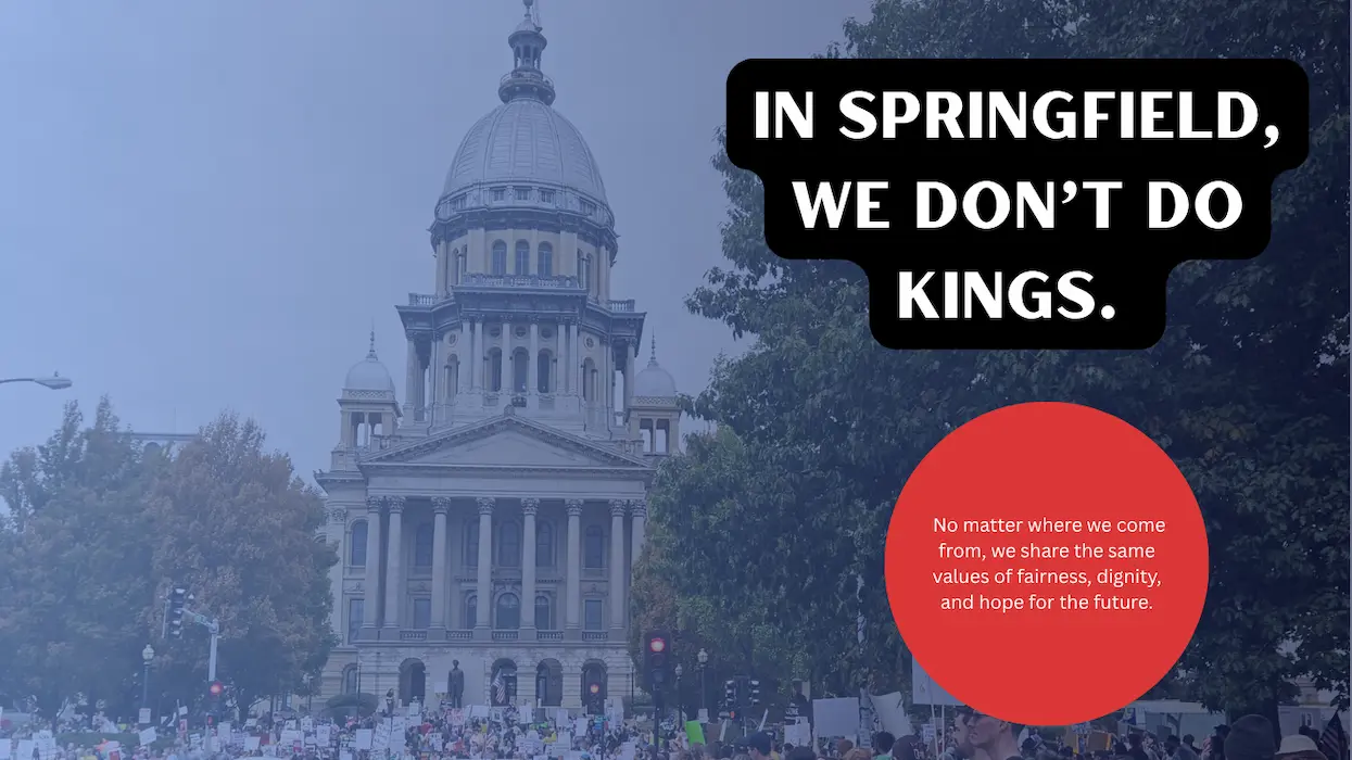 Illinois Capitol Building